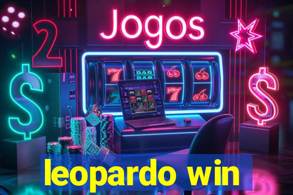 leopardo win